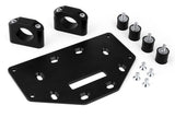 Haltech HT-039065 Nexus R3 / S3 / S2 Tube Mount Kit - 31.75mm (1.25") (2)