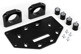 Haltech HT-039067 Nexus R3 / S3 / S2 Tube Mount Kit - 41.275mm (1.625") (2)