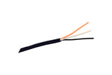 Haltech HT-039203 Cable - Multicore - 3 x 22AWG (Orange/Black/White) - 10M (32) Length: 10M / 32ft (2)