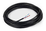 Haltech HT-039204 Cable - Multicore - 4 x 20AWG (Red/Black/White/Blue) - 10M (32) Length: 10M / 32ft