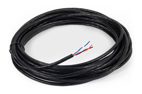 Haltech HT-039204 Cable - Multicore - 4 x 20AWG (Red/Black/White/Blue) - 10M (32) Length: 10M / 32ft