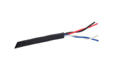Haltech HT-039204 Cable - Multicore - 4 x 20AWG (Red/Black/White/Blue) - 10M (32) Length: 10M / 32ft (2)
