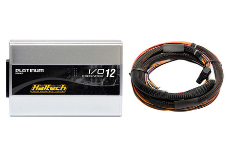 Haltech HT-059905 IO 12 Expander Box B -  Flying Lead Harness 2.5m Length: 2.5m (8)