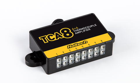 Haltech HT-059908 TCA 8 4+4 (programmed as TCA 4 A / TCA 4B)