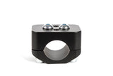 Haltech HT-060072 iC-7/uC-10 Dash Tube Mount 31.75mm (1.25") Size: 60mm x 44mm