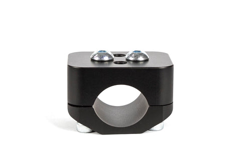 Haltech HT-060072 iC-7/uC-10 Dash Tube Mount 31.75mm (1.25") Size: 60mm x 44mm