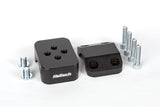 Haltech HT-060072 iC-7/uC-10 Dash Tube Mount 31.75mm (1.25") Size: 60mm x 44mm (4)