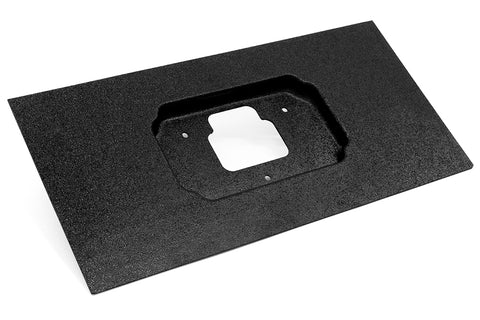 Haltech HT-060090 IC-7 Moulded Panel Mount Size: 250mm x 500mm (10" x 20")