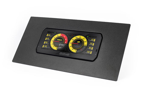 Haltech HT-060091 uC-10 Moulded Panel Mount Size: 250mm x 500mm (10" x 20")