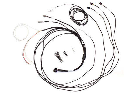 Haltech HT-060300 Semi Terminated Harness for IC-7 Display Dash
