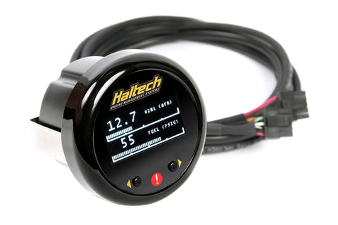 Haltech HT-061010 Haltech gaugeART CAN OLED Gauge 2"/52mm Size: 52mm (2")