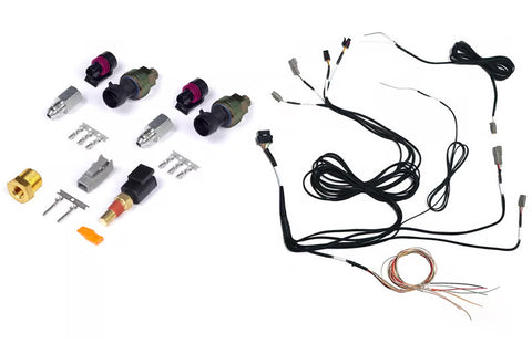 Haltech HT-067014 Haltech Stand Alone IC-7 Colour Dash "Classic" Install kit - CAN Size: 7in (5)