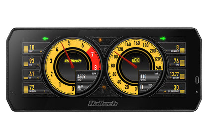 Haltech HT-068000 Haltech uC-10 Digital Dash Kit Size: 10in