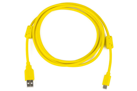 Haltech HT-070021 USB A to USB C Cable - 2.0M - Suits Nexus Length: 2.0m (78")