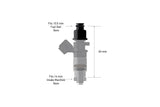 Haltech HT-080001 Fuel Injector Adapter - 10.5mm Nissan RB26DETT GTR (5)