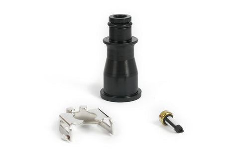 Haltech HT-080002 Fuel Injector Adapter - 11mm 1/2 to Full Length