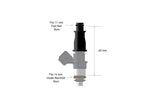 Haltech HT-080002 Fuel Injector Adapter - 11mm 1/2 to Full Length (4)