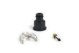 Haltech HT-080003 Fuel Injector Adapter - 11mm 3/4 to Full Length