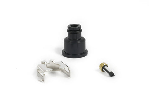 Haltech HT-080003 Fuel Injector Adapter - 11mm 3/4 to Full Length