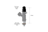 Haltech HT-080004 Fuel Injector Adapter - 14mm 3/4 to Full Length (4)