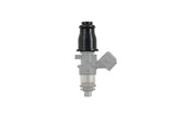 Haltech HT-080005 Fuel Injector Adapter - 14mm 1/2 to 3/4 Length (2)