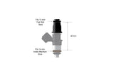 Haltech HT-080005 Fuel Injector Adapter - 14mm 1/2 to 3/4 Length (4)