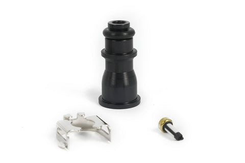 Haltech HT-080006 Fuel Injector Adapter - 14mm 1/2 to Full Length