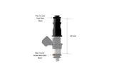 Haltech HT-080006 Fuel Injector Adapter - 14mm 1/2 to Full Length (4)