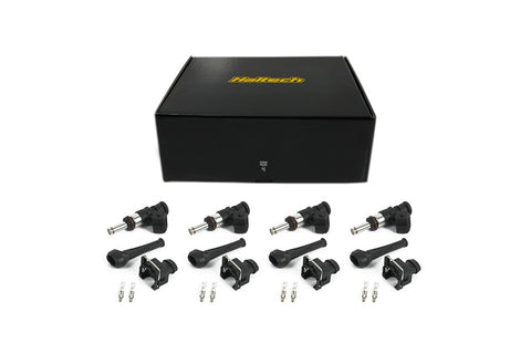 Haltech HT-080102 Bosch 980cc injectors - Flowmatched set of 4 (0280158040)