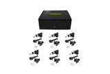 Haltech HT-080103 Bosch 980cc injectors - Flowmatched set of 6 (0280158040)