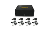 Haltech HT-080105 Bosch 1462cc injectors - Flowmatched set of 4 (0280158333)