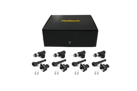 Haltech HT-080105 Bosch 1462cc injectors - Flowmatched set of 4 (0280158333)