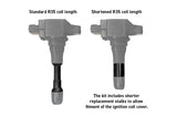 Haltech HT-120101 R35 Coil Bracket for Nissan RB20/25/26 (2)