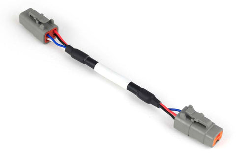 Haltech HT-130021 Haltech Elite CAN Cable DTM-4 to DTM-4 150mm (6") Length: 150mm (6")