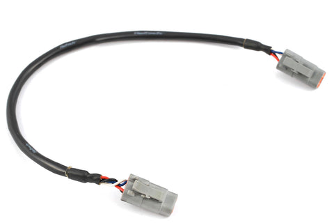 Haltech HT-130025 Haltech Elite CAN Cable DTM-4 to DTM-4 1200mm (48") Length: 1200mm (48")