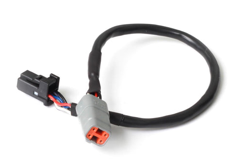 Haltech HT-130036 Haltech Elite CAN Cable DTM-4 - 8 pin Blk Tyco 1800mm (72") Length: 1800mm (72")