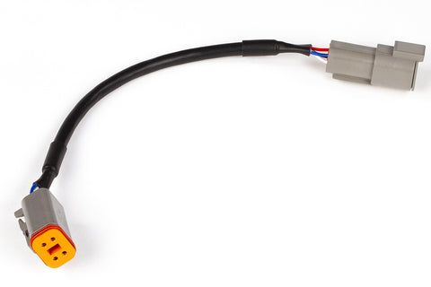 Haltech HT-130045 CAN Cable - DT to DTM Adaptor- Suits CAN Keypad Length: 200mm