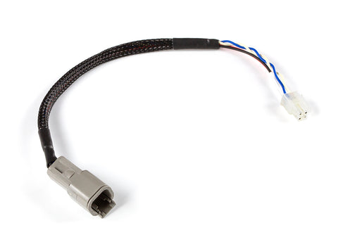 Haltech HT-130049 CAN Adaptor Loom (DTM-4 to Minifit Jr) - Suits Microtech