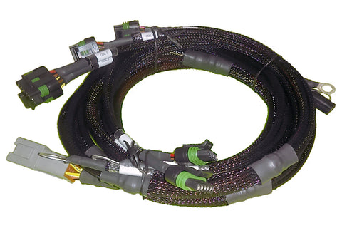 Haltech HT-130306 8 channel High Output Ignition Coil Harness Only GM/Chrysler