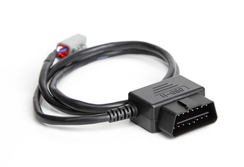 Haltech HT-135001 Ford MK1 Radio DTM4 CAN to OBDII CAN Cable 0.8 / 2.6Ft - Length: 0.8M / 2.6Ft