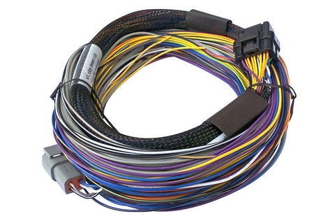 Haltech HT-140602 Elite 550 / 750 Basic Universal Wire-in Harness 2.5m (8) Length: 2.5m (8)