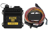 Haltech HT-150404 Elite 550 + Premium Universal Wire-in Harness Kit 2.5m (8) Length: 2.5m (8)