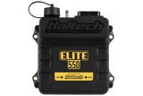 Haltech HT-150404 Elite 550 + Premium Universal Wire-in Harness Kit 2.5m (8) Length: 2.5m (8) (2)