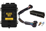 Haltech HT-150943 Elite 1500 PnP Adapt Harn ECU Kit - Subaru WRX MY99-00