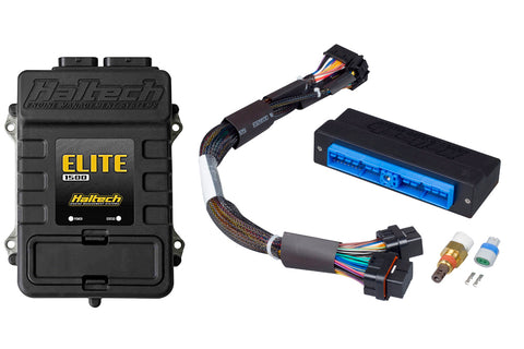 Haltech HT-150955 Elite 1500 PnP Adapt Harn ECU Kit - Nissan Silvia S15