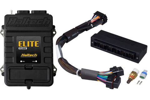 Haltech HT-150960 Elite 1500 Plug n Play Adaptor Harness ECU Kit Honda EP3