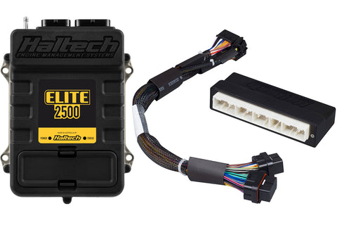 Haltech HT-151321 Elite 2500 Plug n Play Adapt Kit - Subaru WRX MY06-10