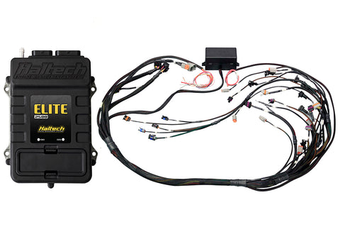 Haltech HT-151362 Elite 2500 GM GEN III LS1 (DBW Ready) Term Harn Kit - EV1