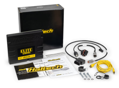 Haltech HT-154000 Elite PRO Direct Plug-in Ford Falcon i6 "Barra" - ECU Only