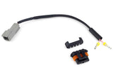 Haltech HT-186124 Nexus Rebel LS 4 Pin Delco Alternator Harness Size: 200